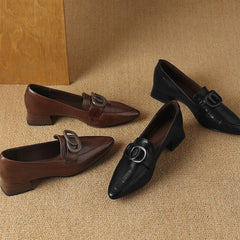 Opium Pointed Toe Heels