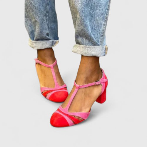 Olivia™ | Modern Heels