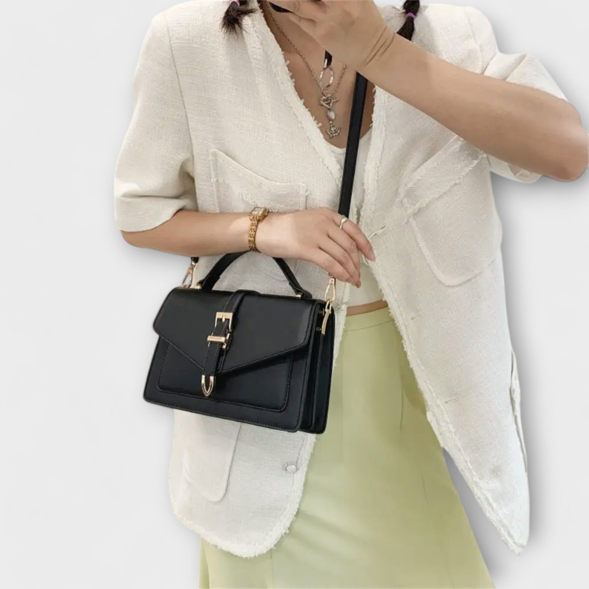 Skye - Classic Shoulder Bag