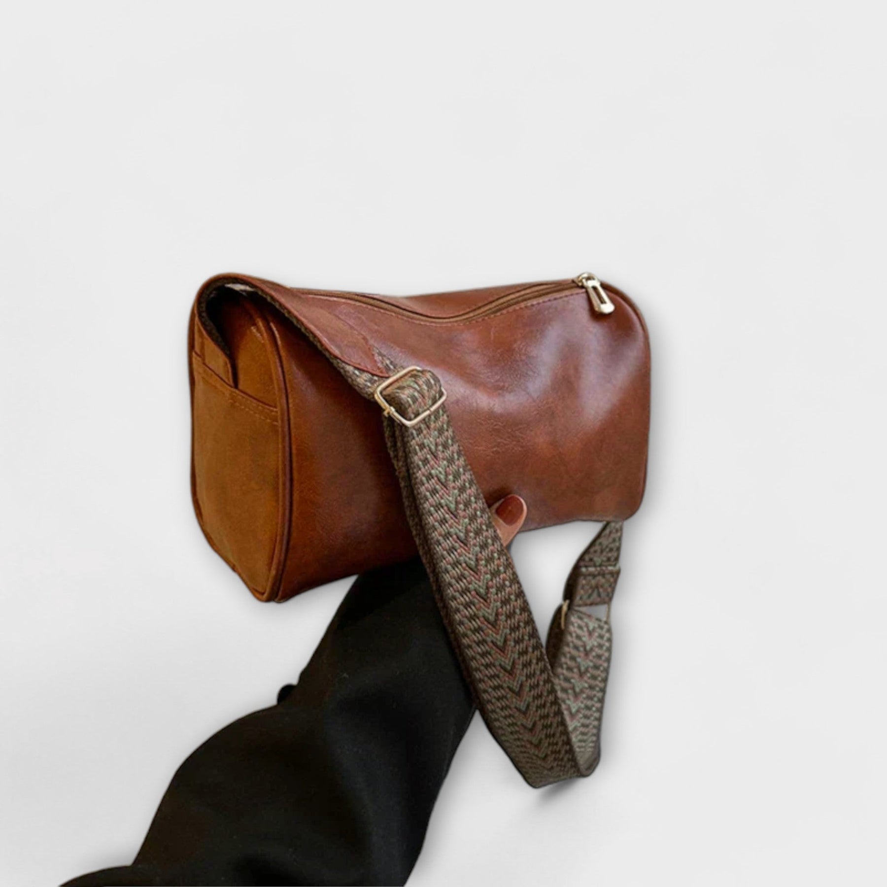 Emma - Vintage Crossbody Bag