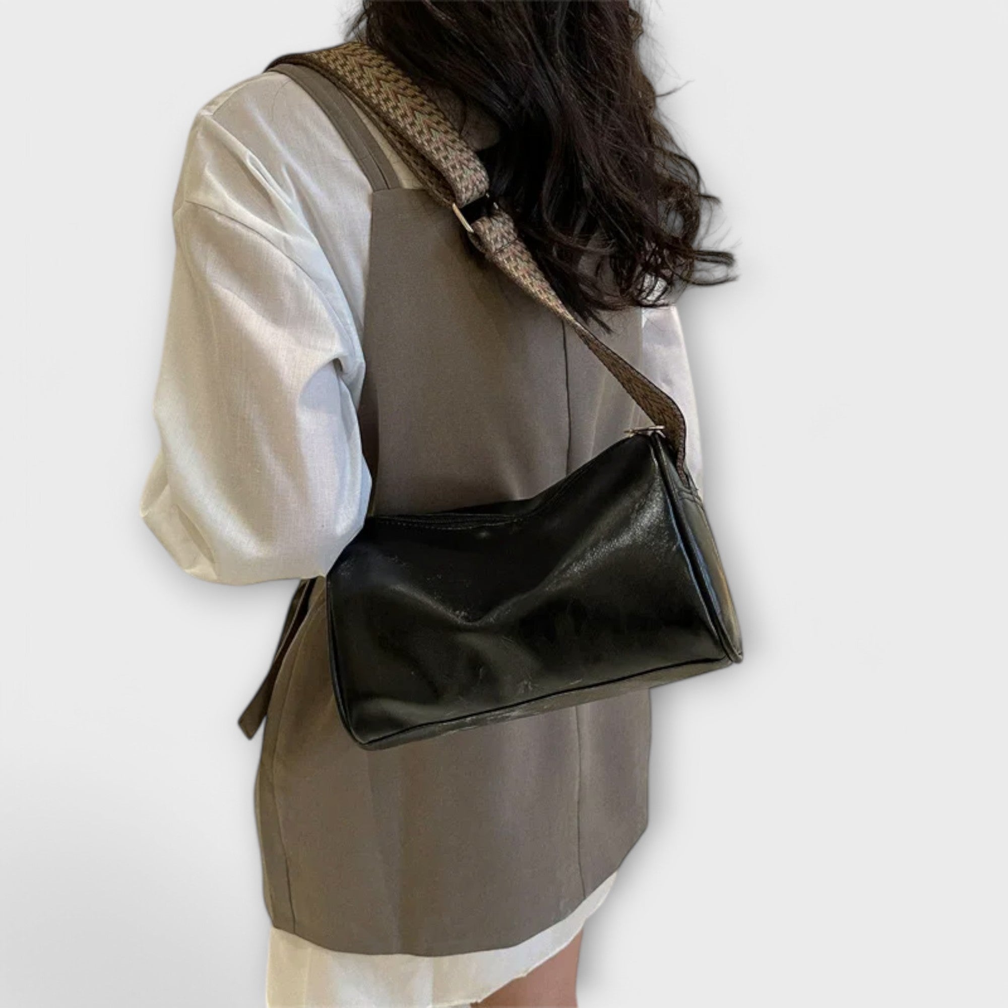 Emma - Vintage Crossbody Bag