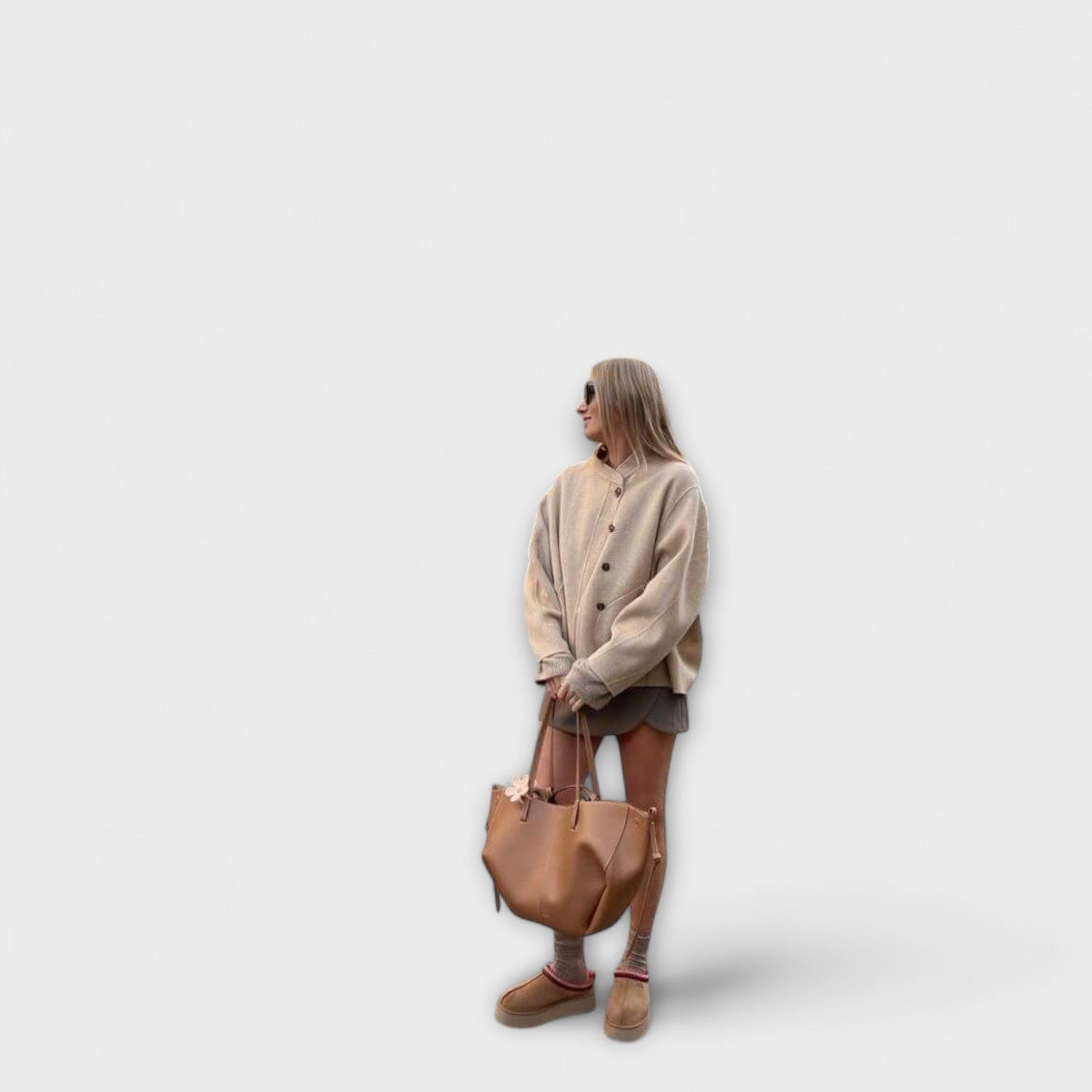 Ruby – Vintage Tote Bag