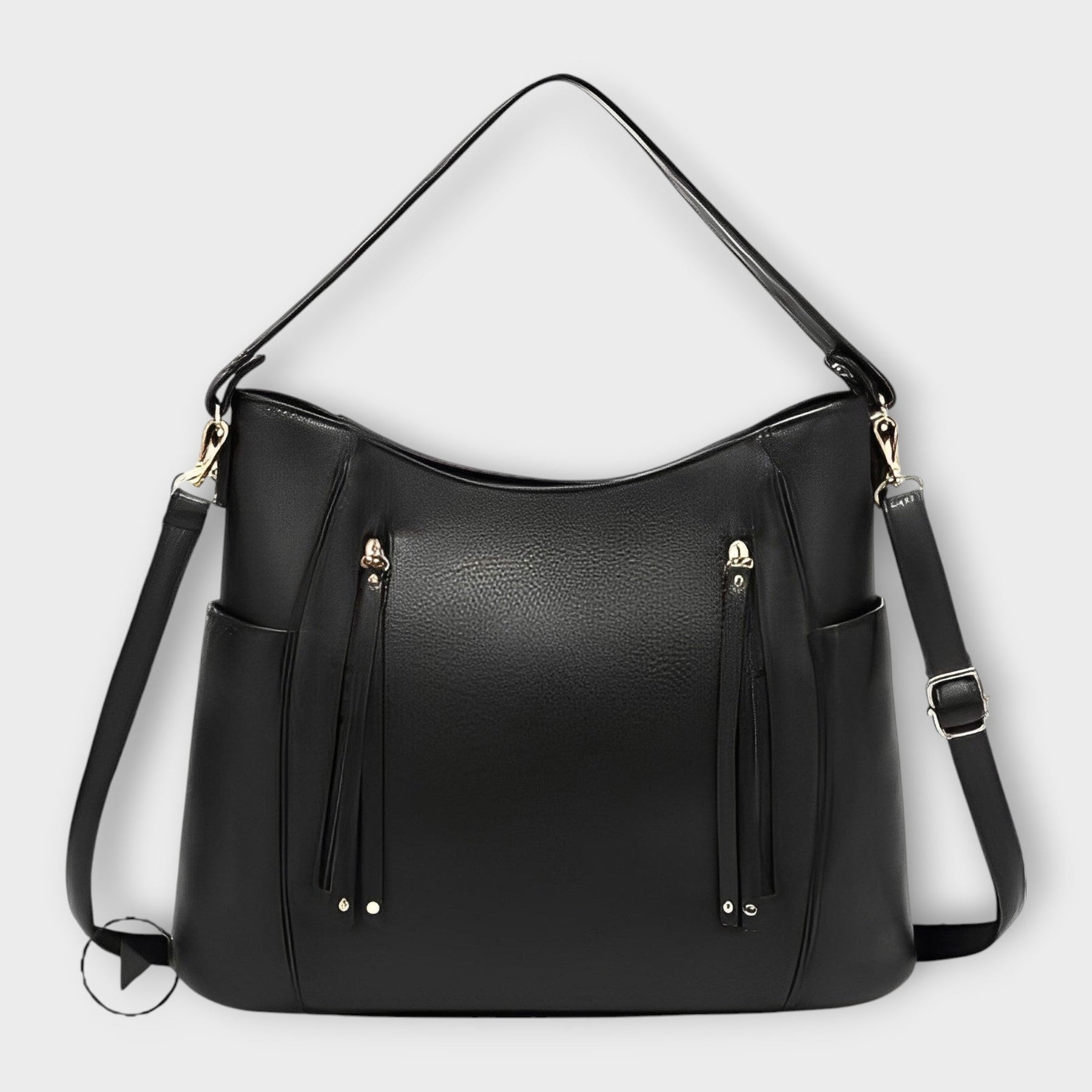 Rose - Vintage-inspired Elegant Women's Handbag