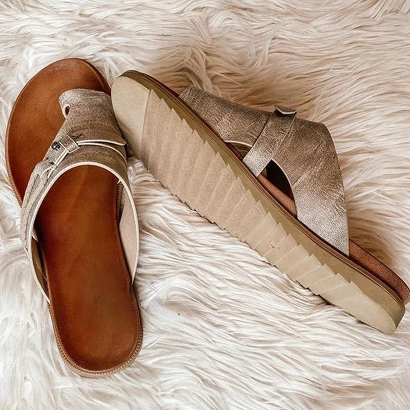Delia™ | Orthopedic Comfort Sandals
