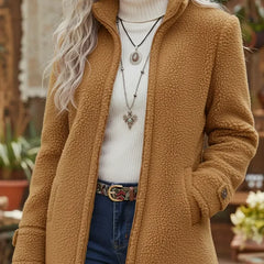 Carissa jacket - Camel