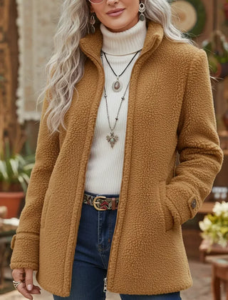 Carissa jacket - Camel