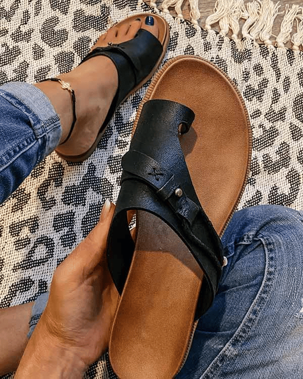 Delia™ | Orthopedic Comfort Sandals