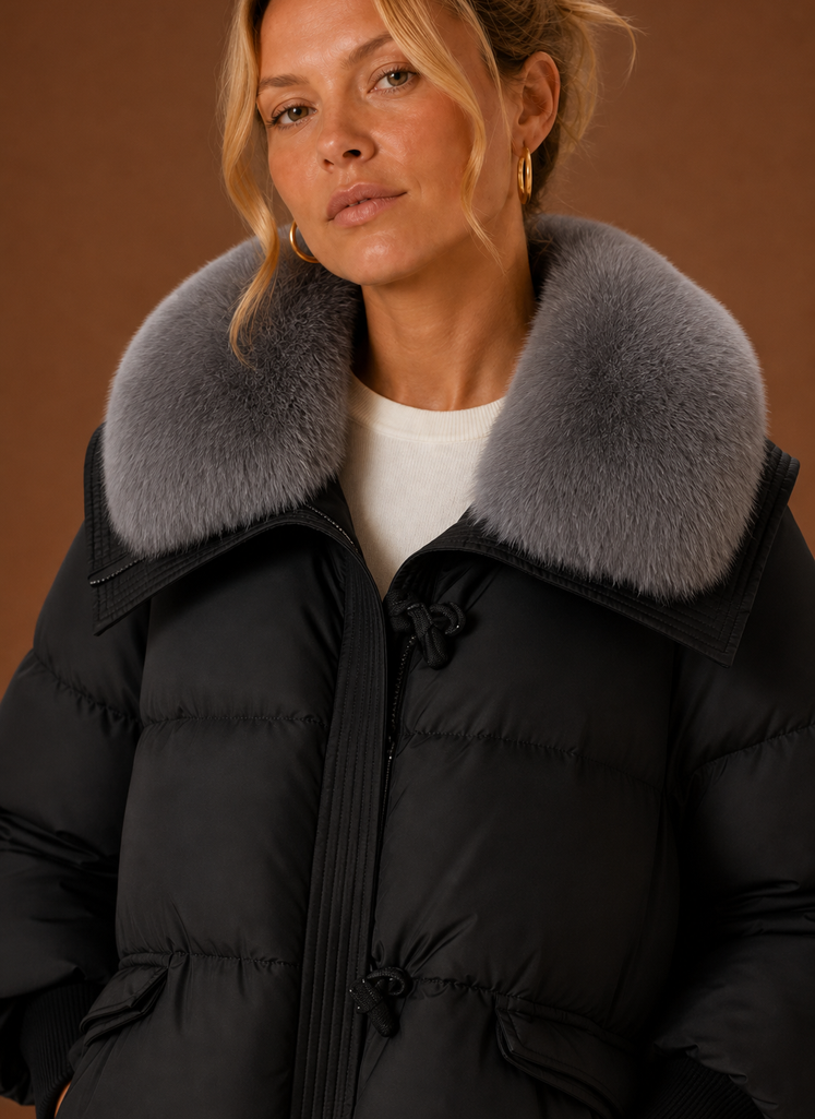 Women's Winter Parka Coat