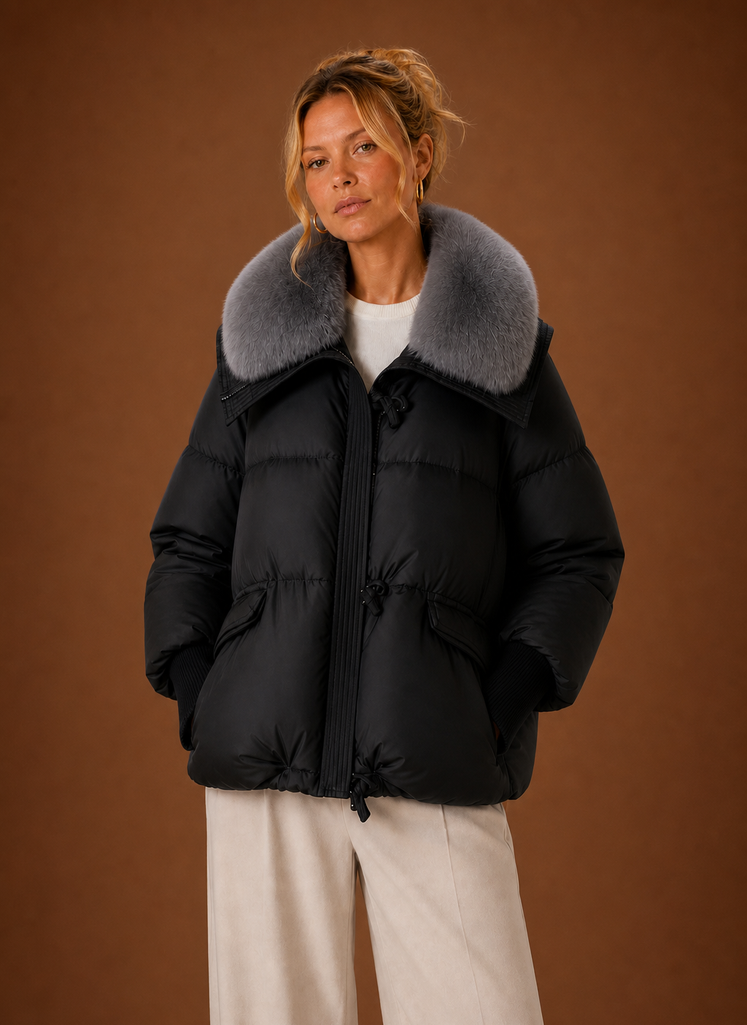 Women's Winter Parka Coat