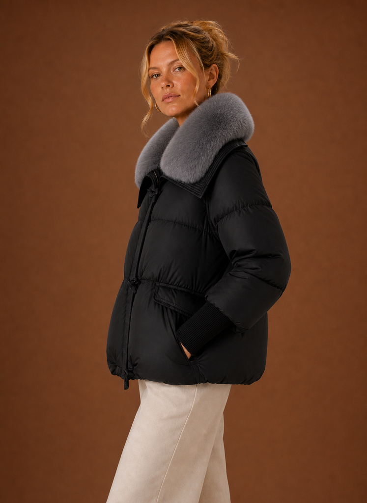 Women's Winter Parka Coat