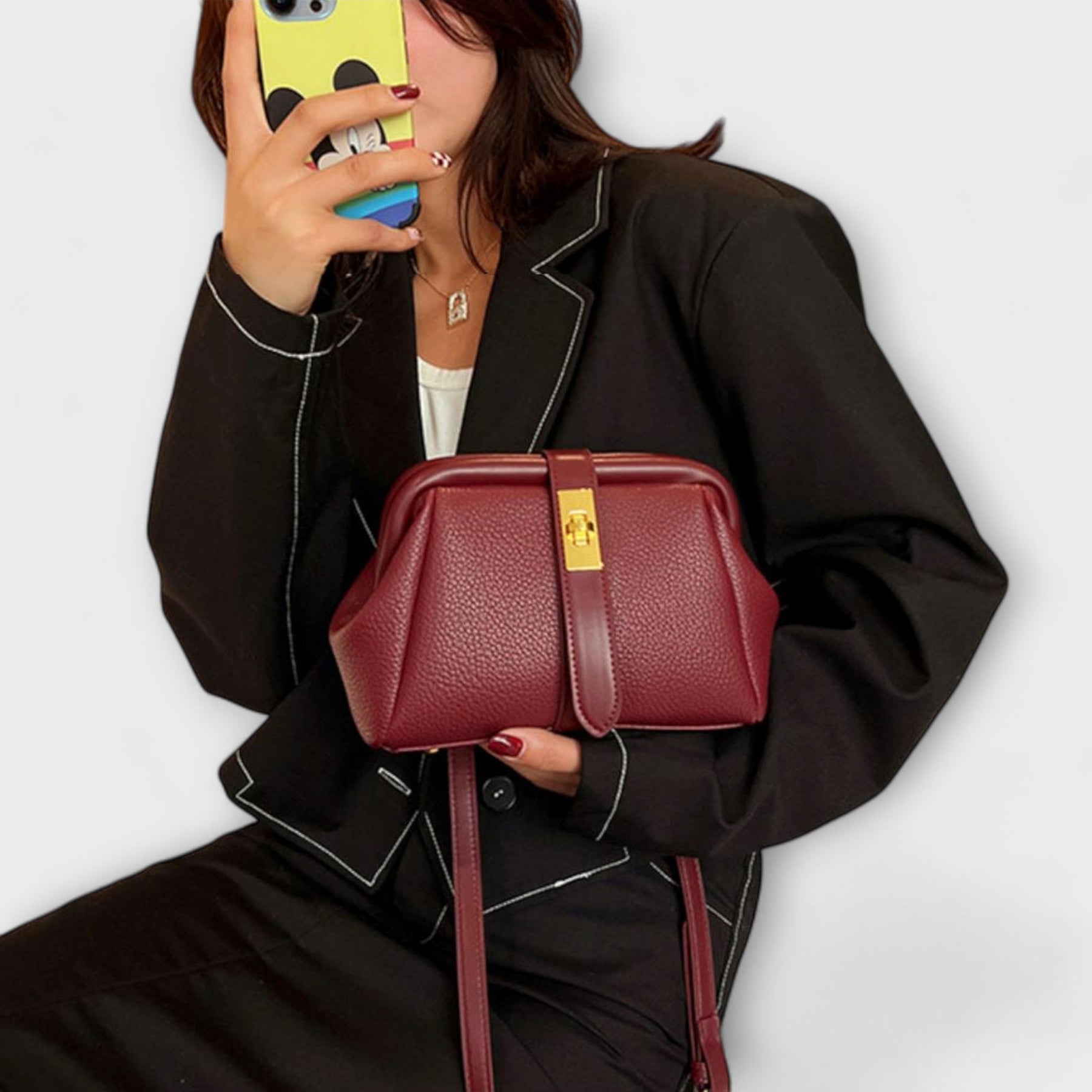 Anna - Retro Bag