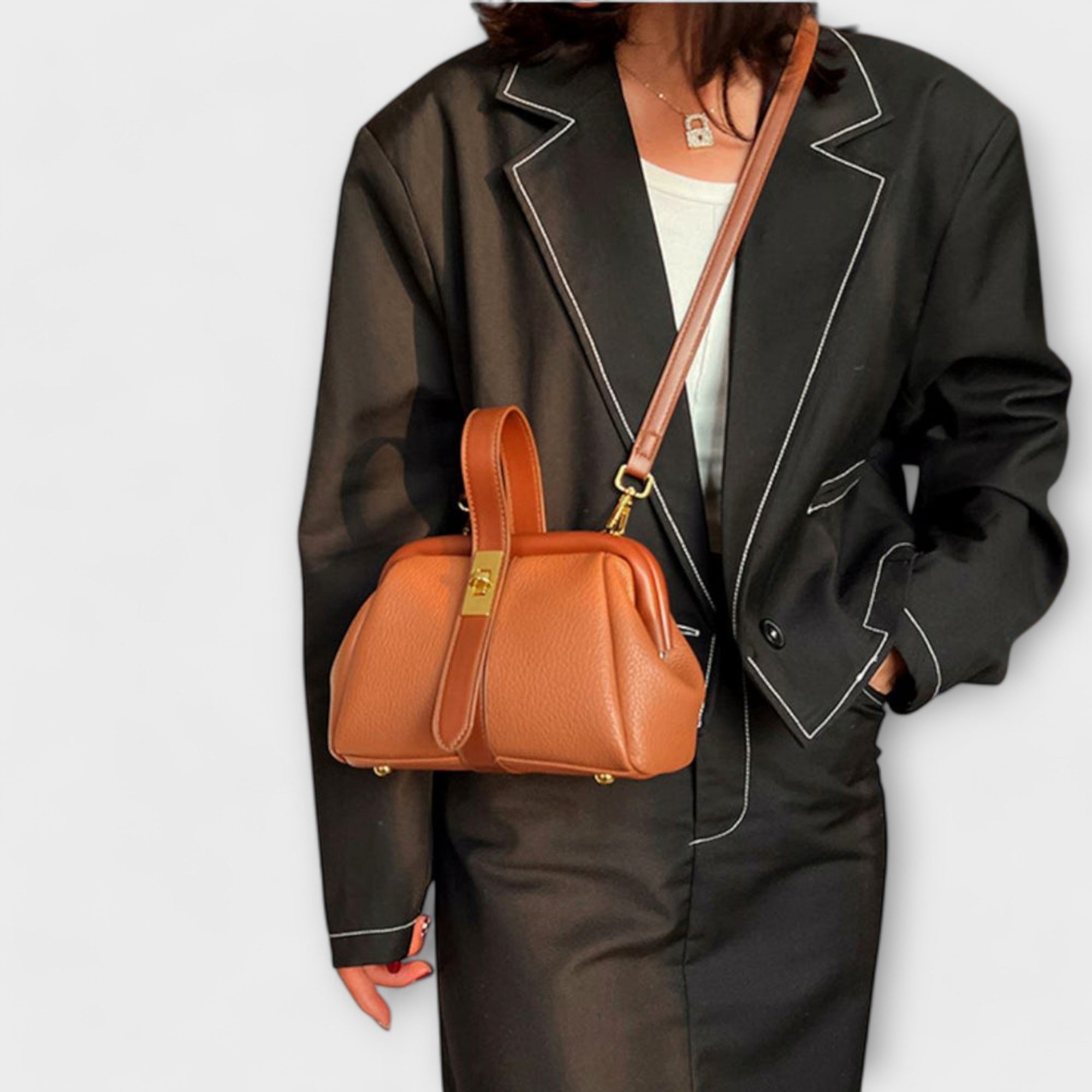 Anna - Retro Bag
