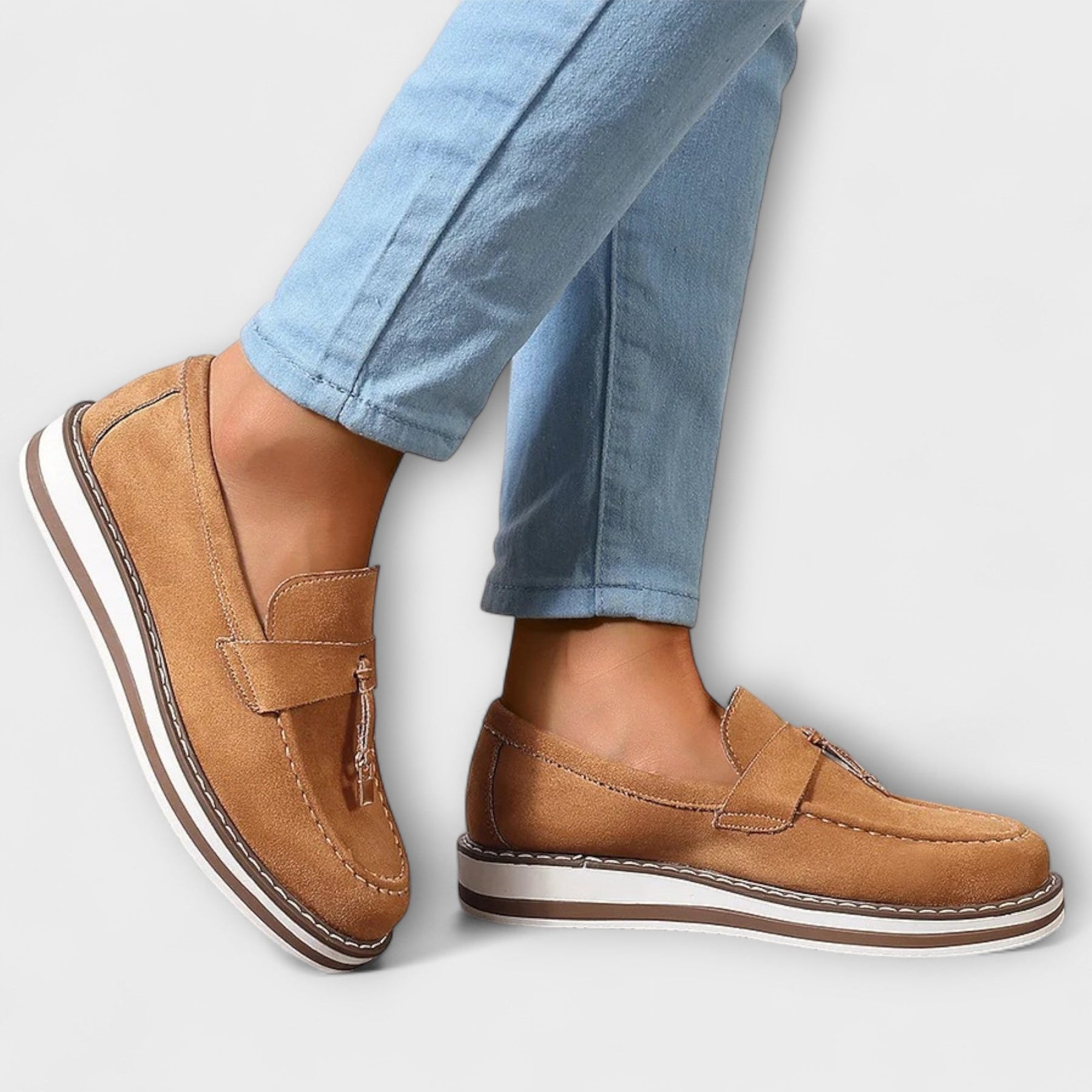 Halo | Casual Comfort Loafers