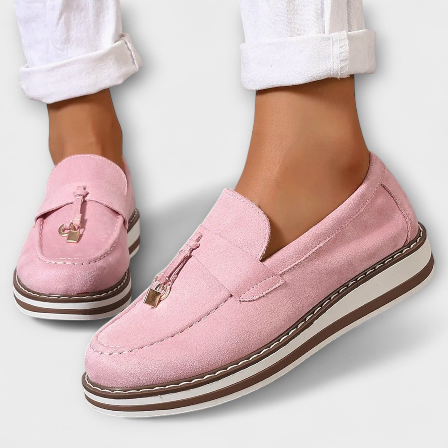 Halo | Casual Comfort Loafers