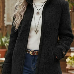 Carissa jacket - Black