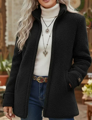 Carissa jacket - Black