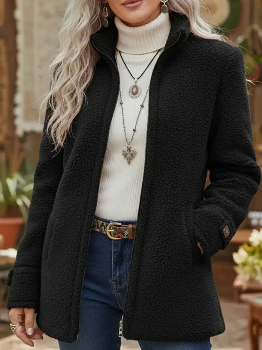 Carissa jacket - Black