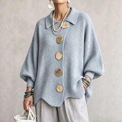 Karina cardigan - Sky Blue