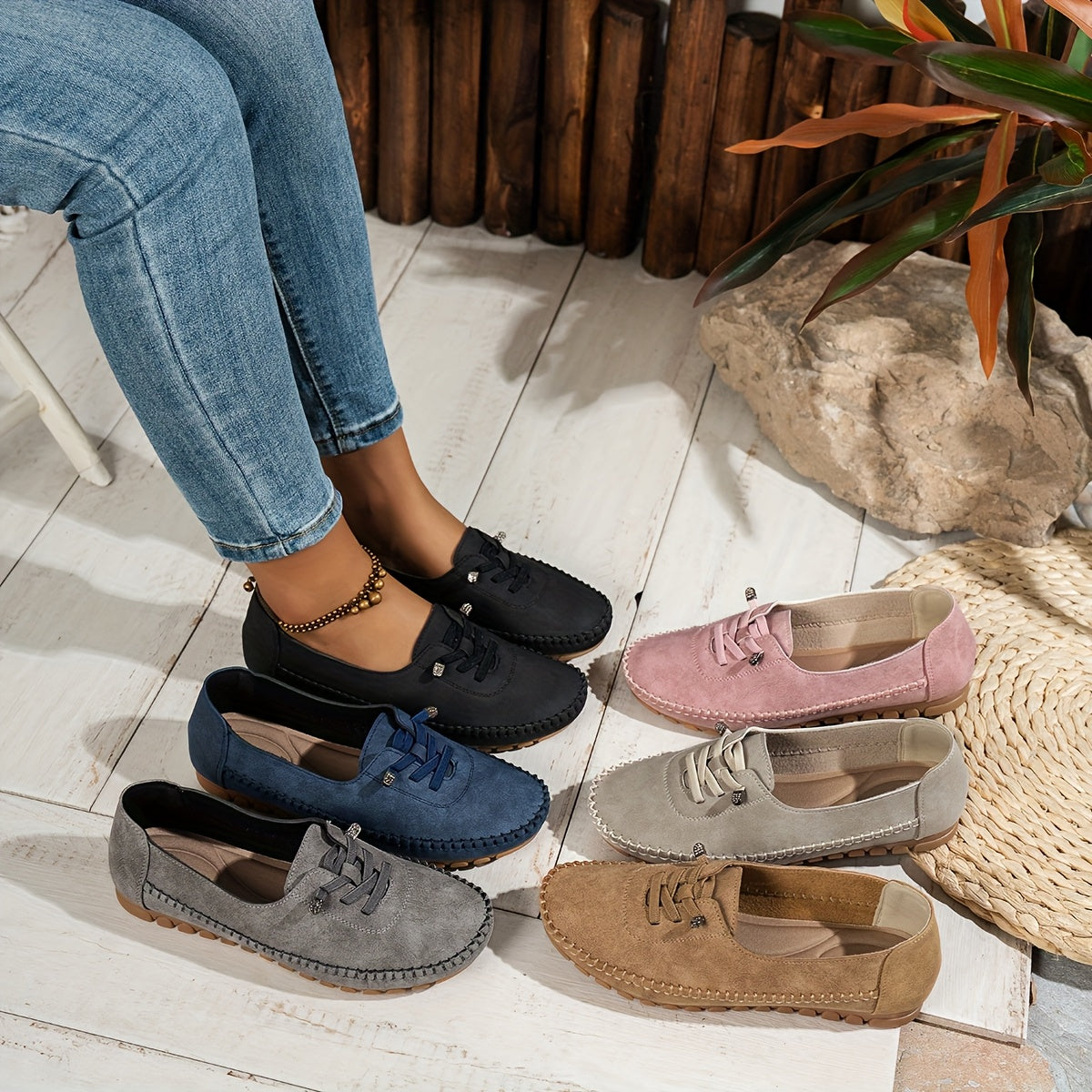 SoleEase™ Comfort Loafers