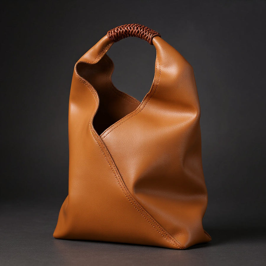 Sienna Slouchy Top Handle Bag