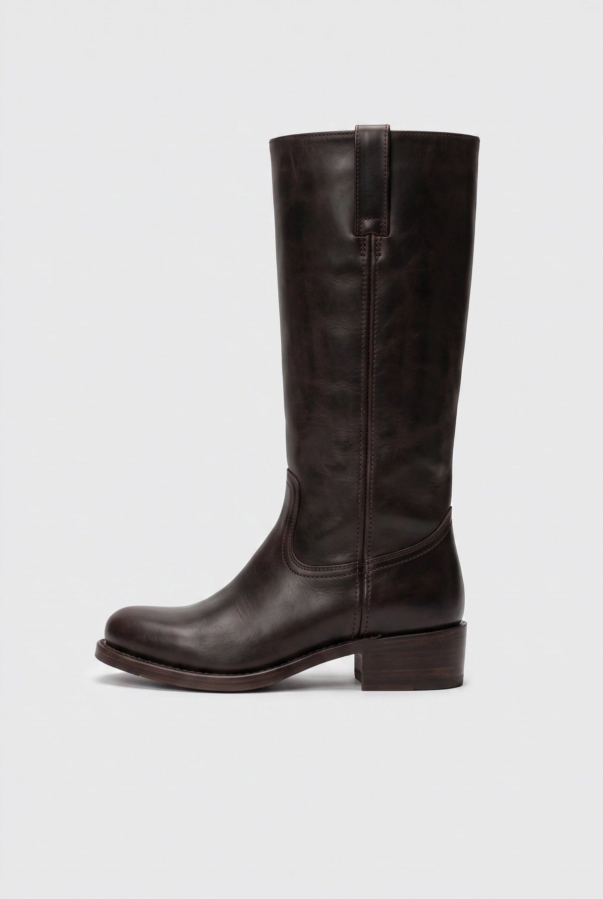 George | Women's Pull-On Tall Cowboy Boots