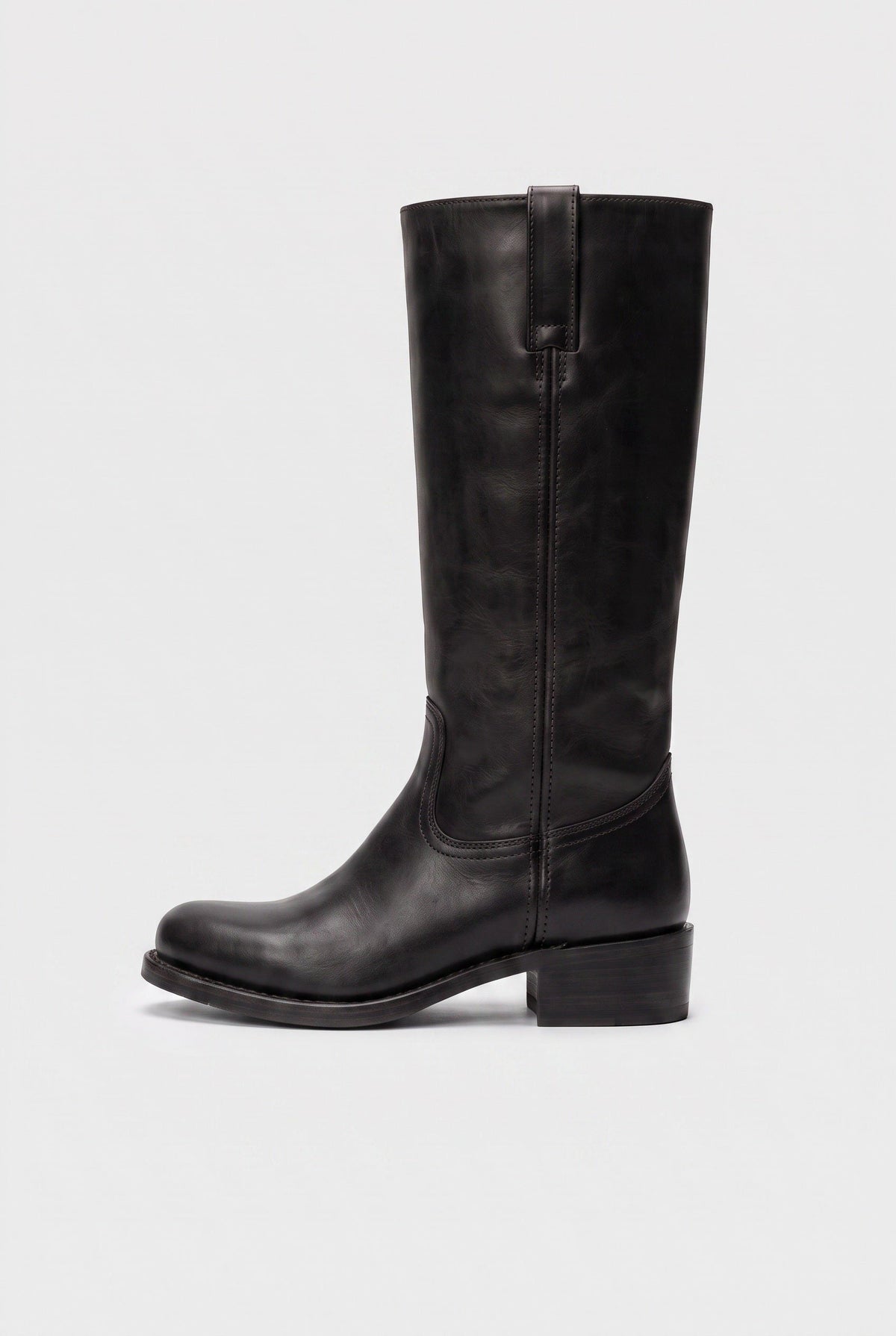 George | Women's Pull-On Tall Cowboy Boots