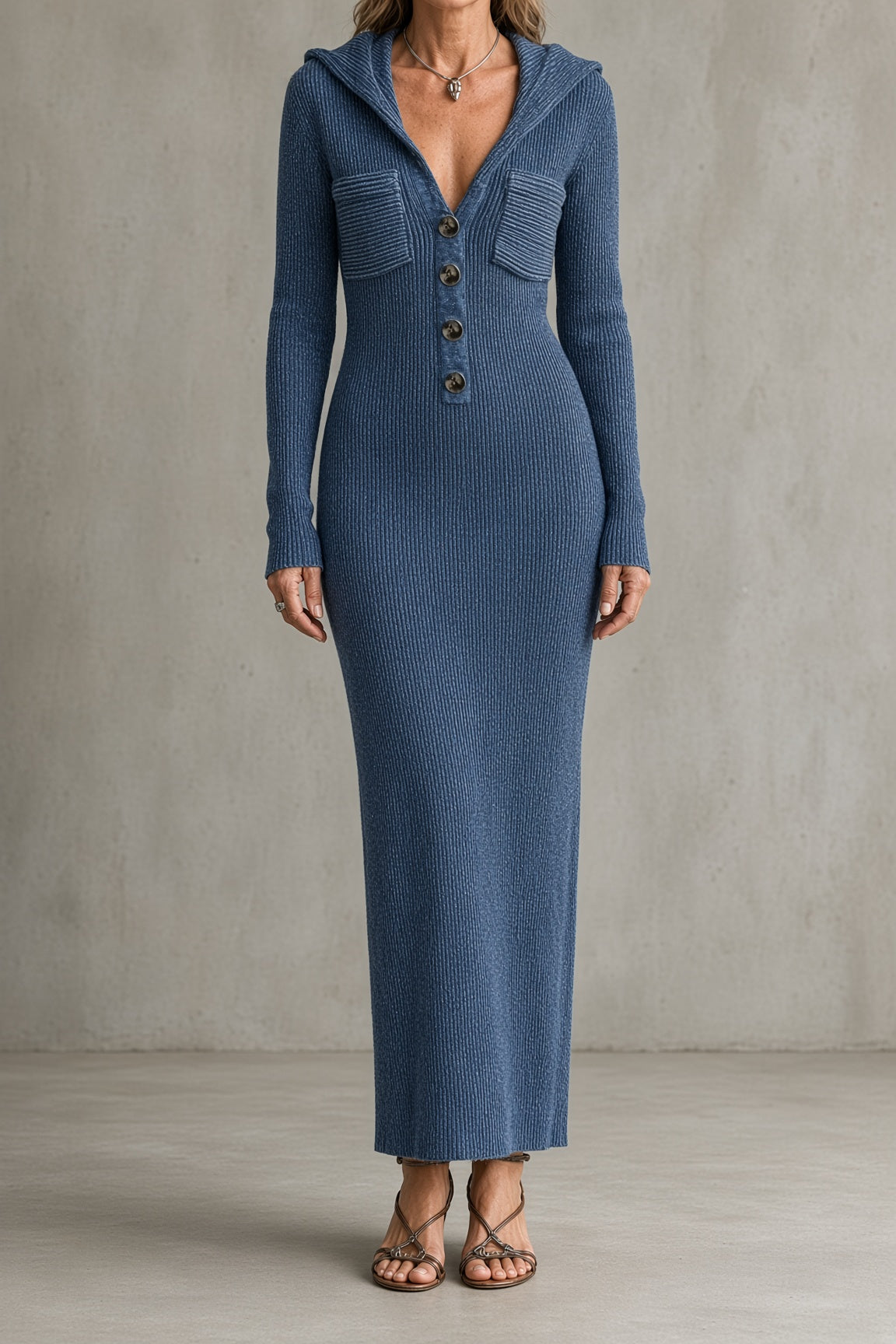 Elena Knit Dress™
