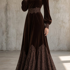 Monica Velvet Dress™