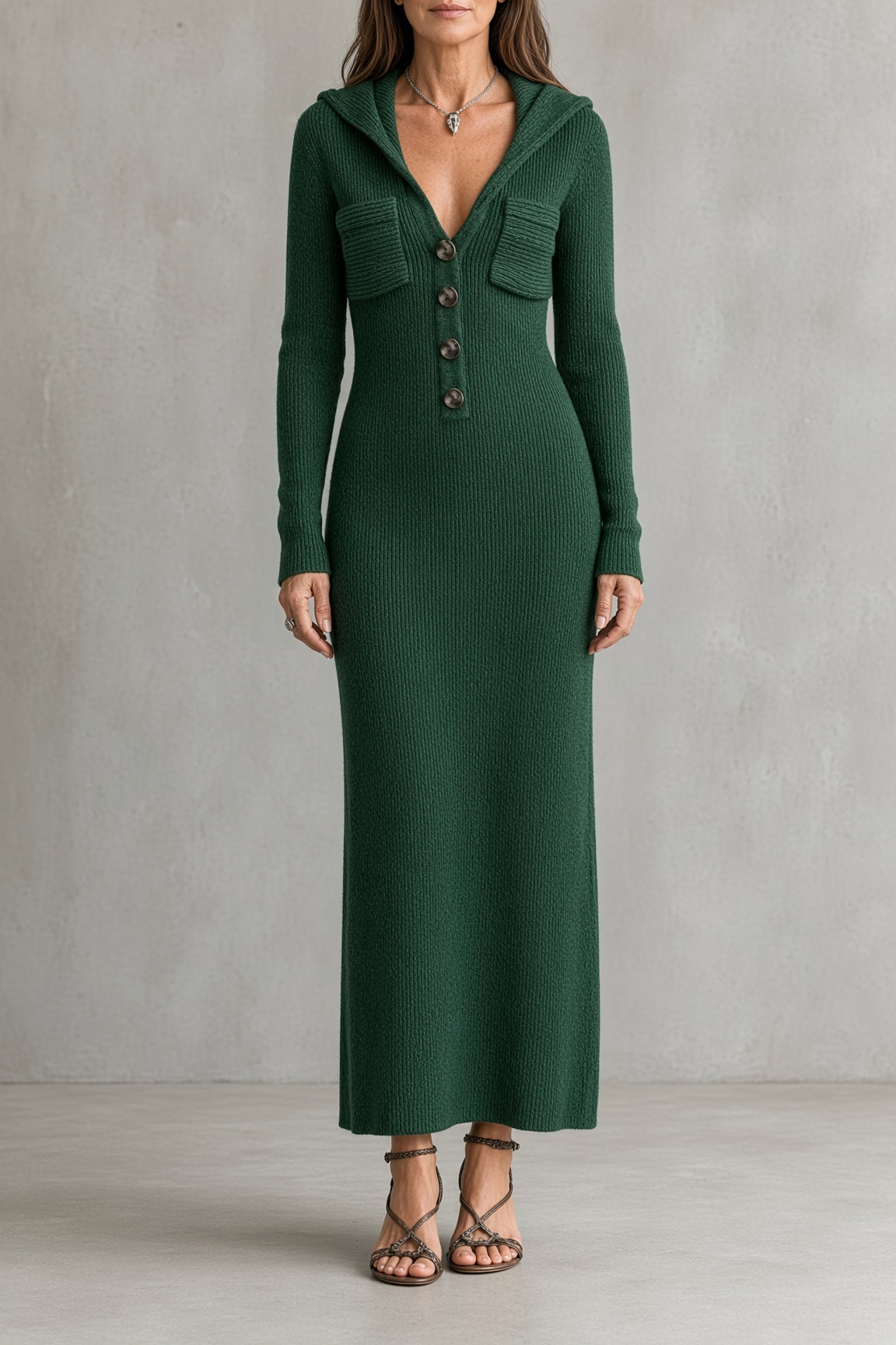 Elena Knit Dress™