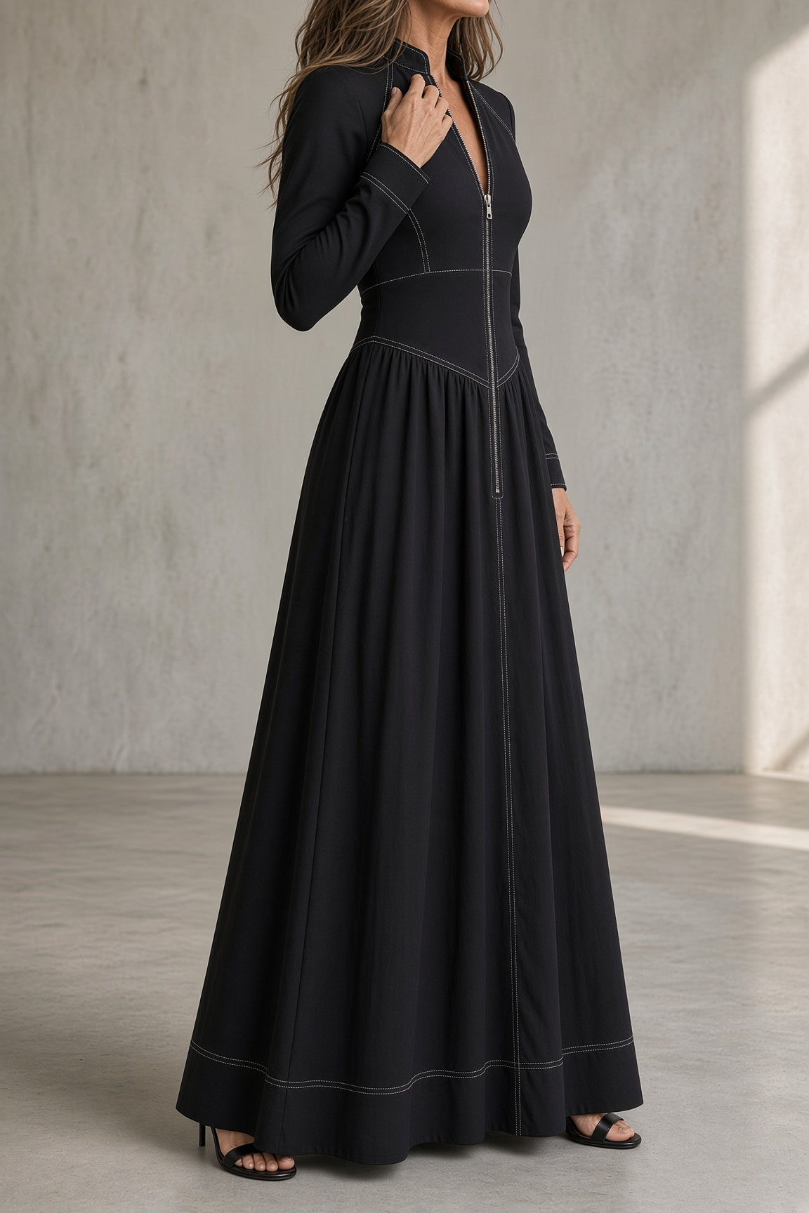 Sienna Zip Dress™