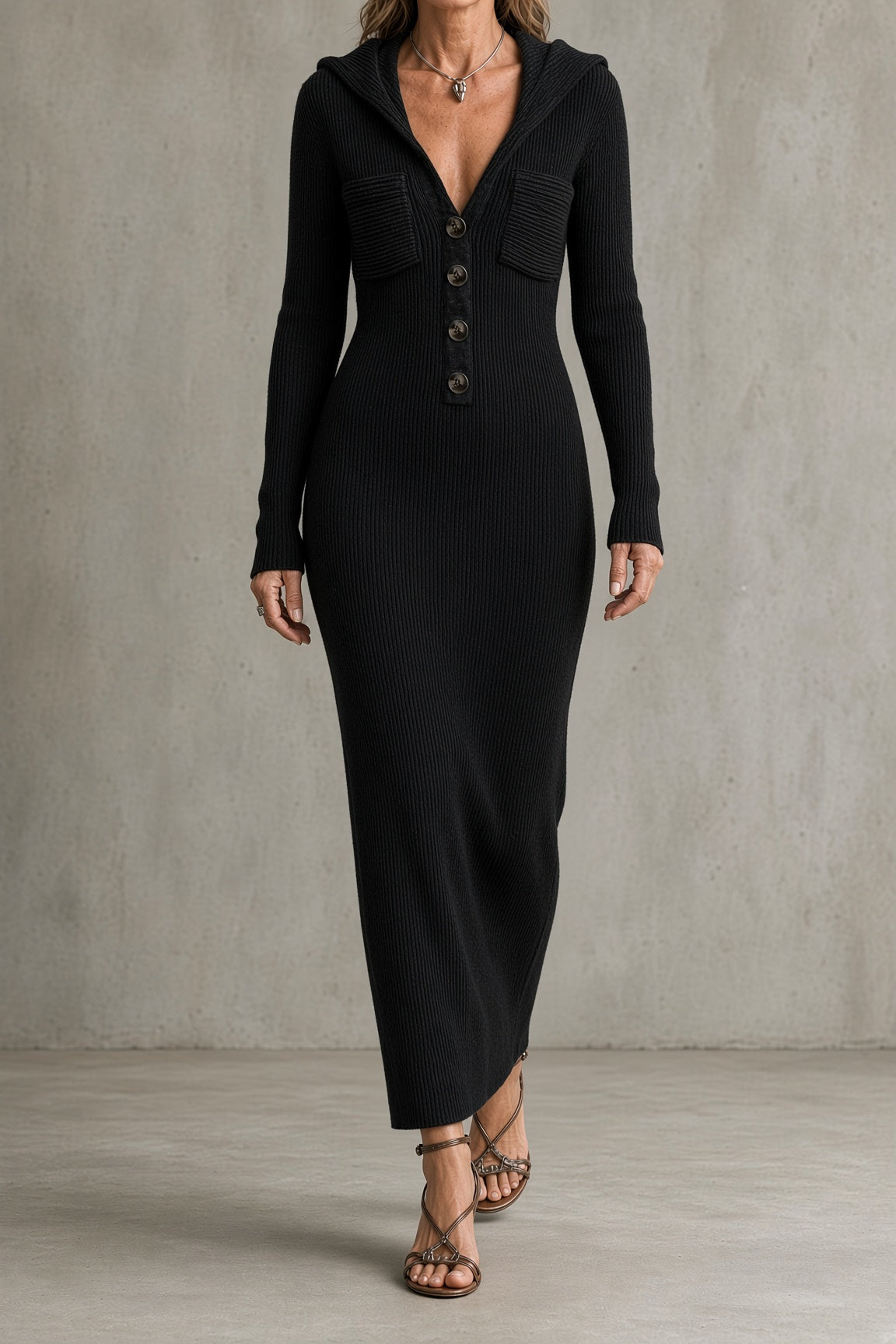 Elena Knit Dress™