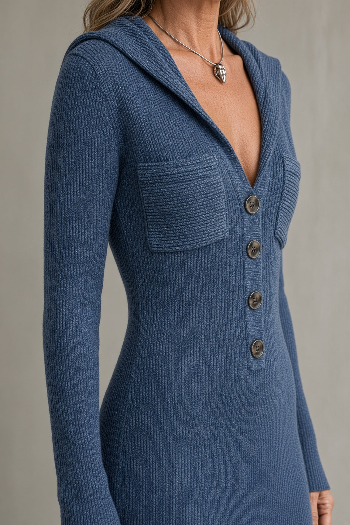 Elena Knit Dress™