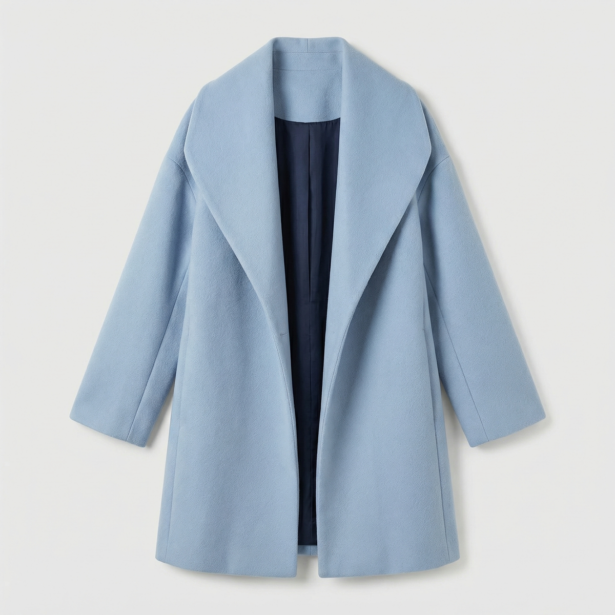 Emma Windproof Wool Jacket