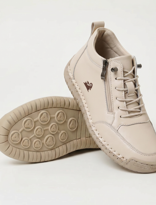 Francesca sneakers - Washed Sand