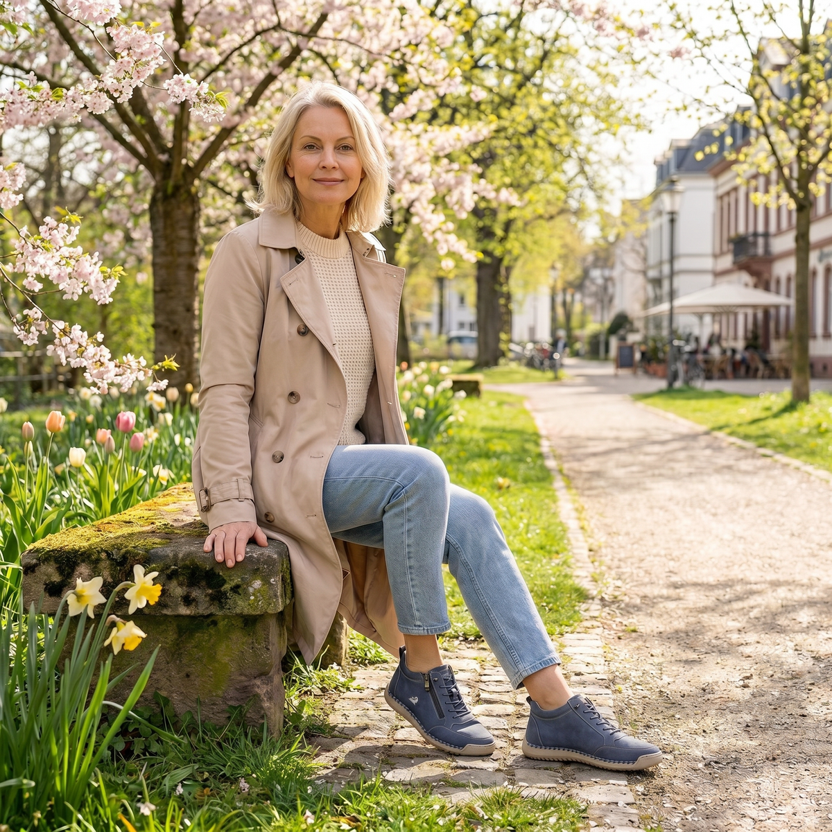 Francesca sneakers