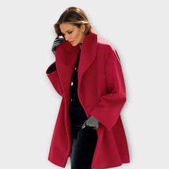 Emma jacket - Red