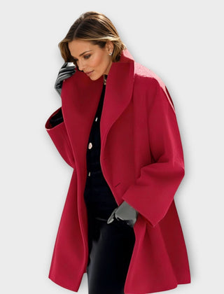 Emma jacket - Red