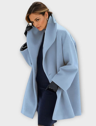 Emma jacket - Blue