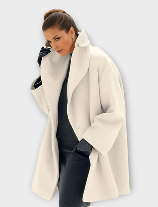 Emma jacket - White