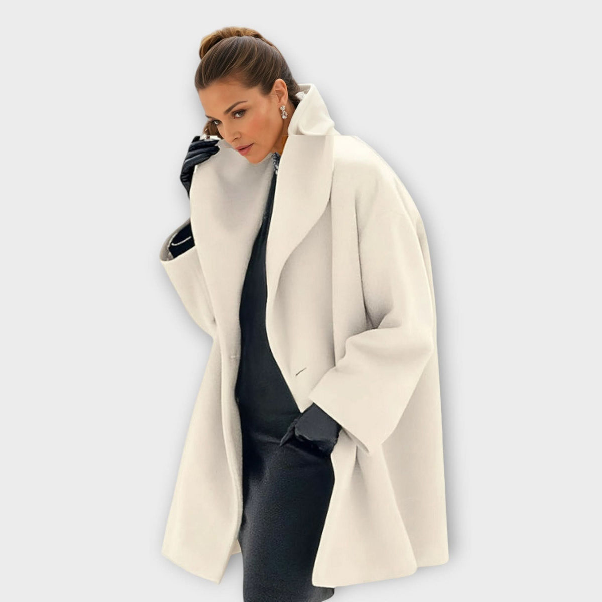 Emma jacket - White
