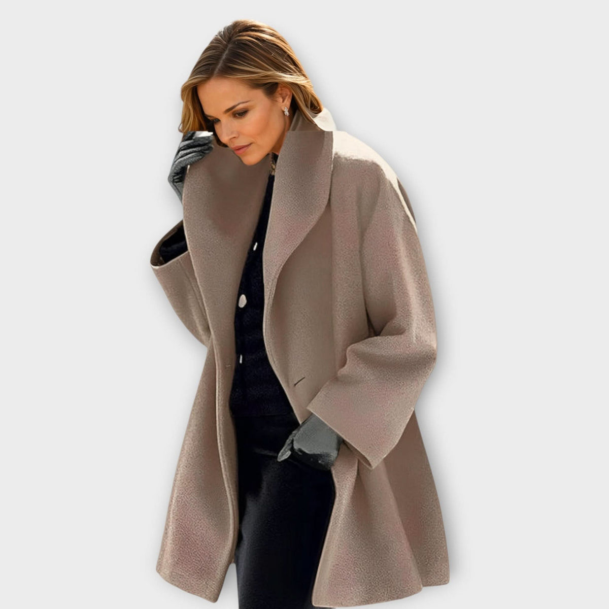 Emma jacket - Khaki