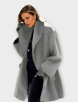 Emma jacket - Grey
