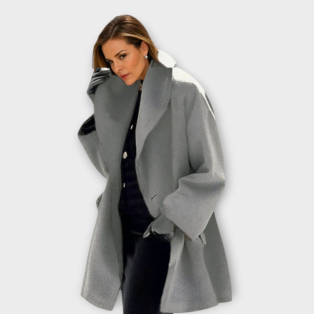 Emma jacket - Grey