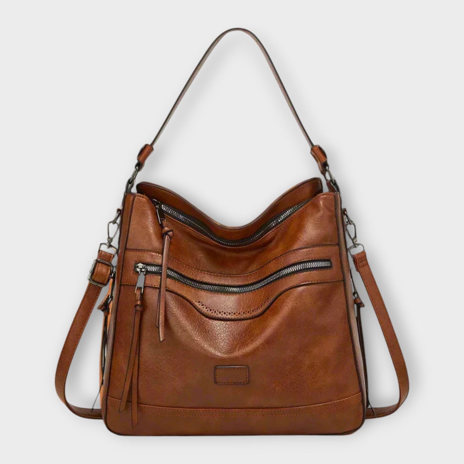 Sara - Classic Retro Shoulder Bag