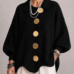 Karina cardigan - Black