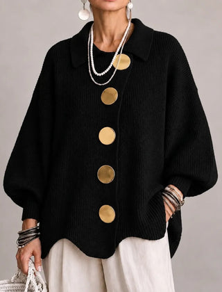 Karina cardigan - Black