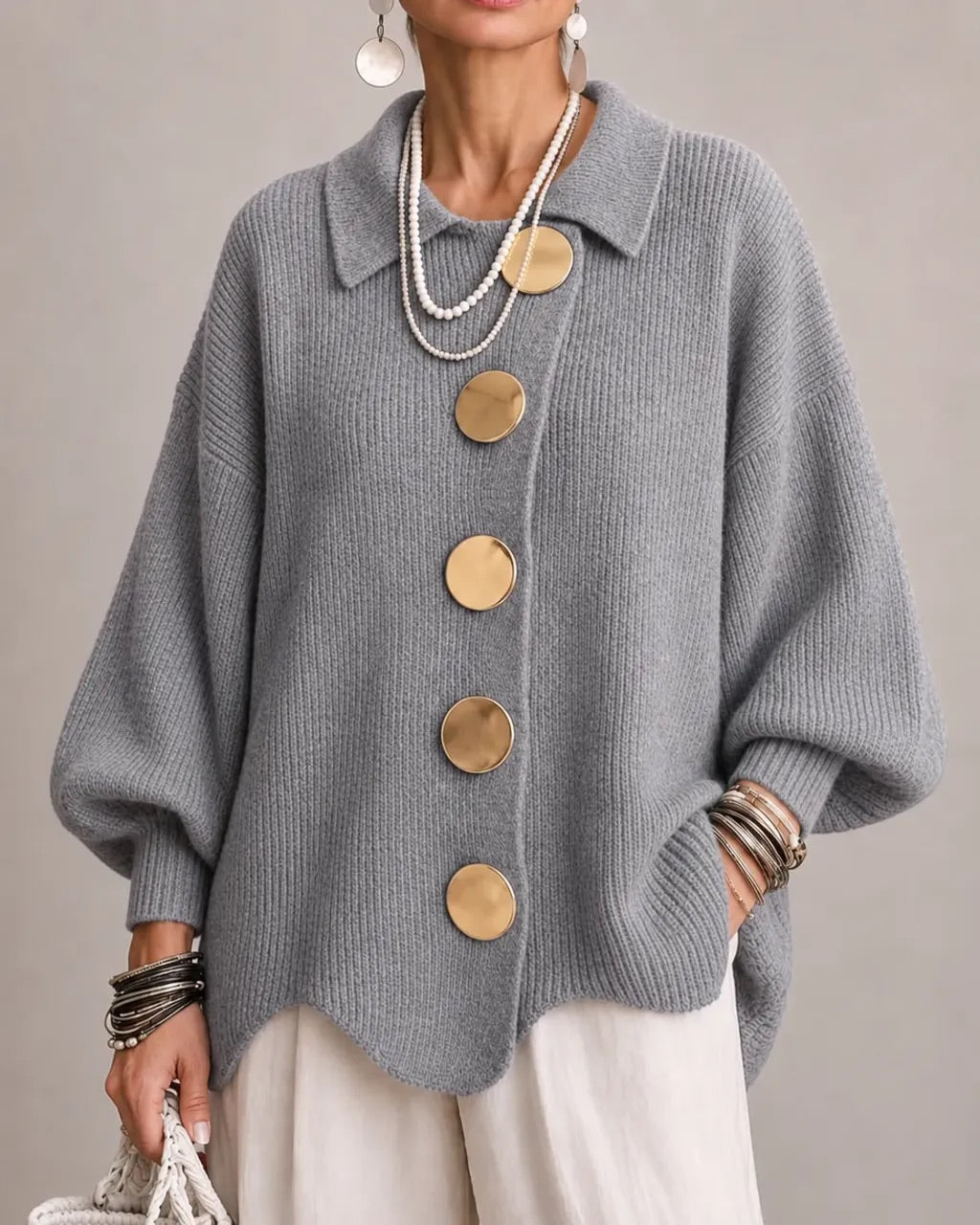 Karina cardigan
