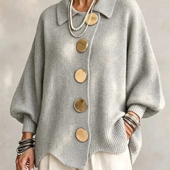 Karina cardigan - Gray
