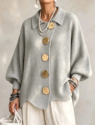 Karina cardigan - Gray
