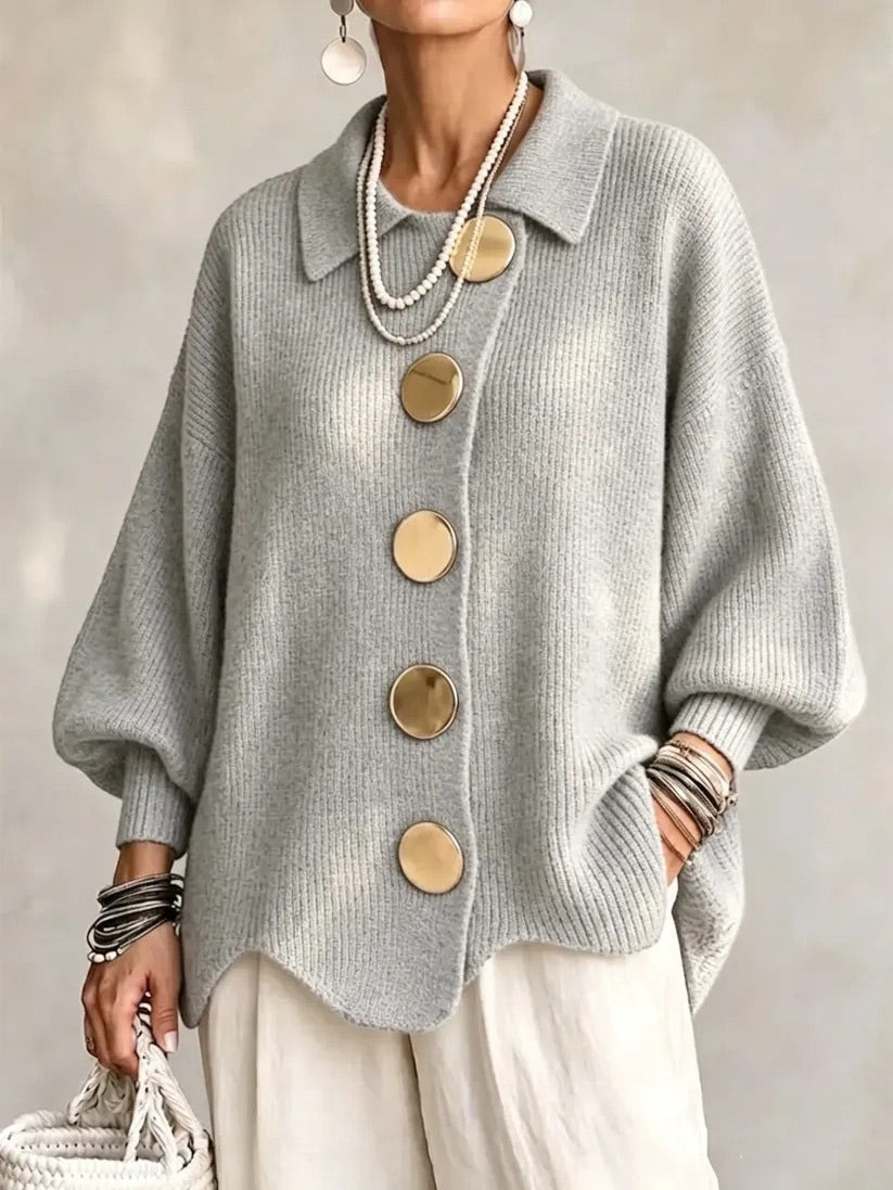 Karina cardigan - Gray